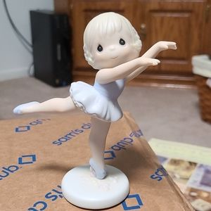 Vintage Precious Moments Figurine, EUC.